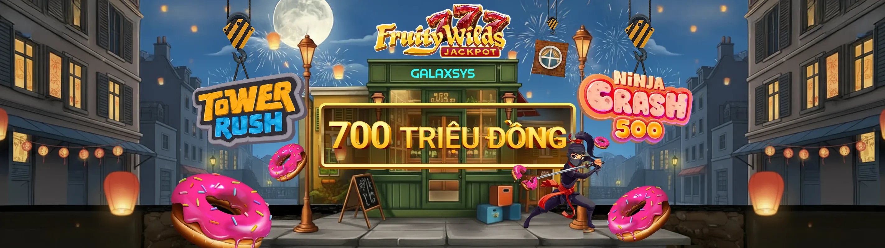 Trải nghiệm Sodo15 Win Sòng bạc Trực tuyến